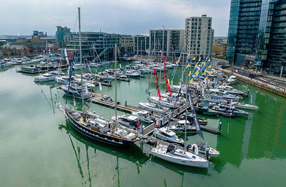 South Coast & Green Tech Boat Show 2024