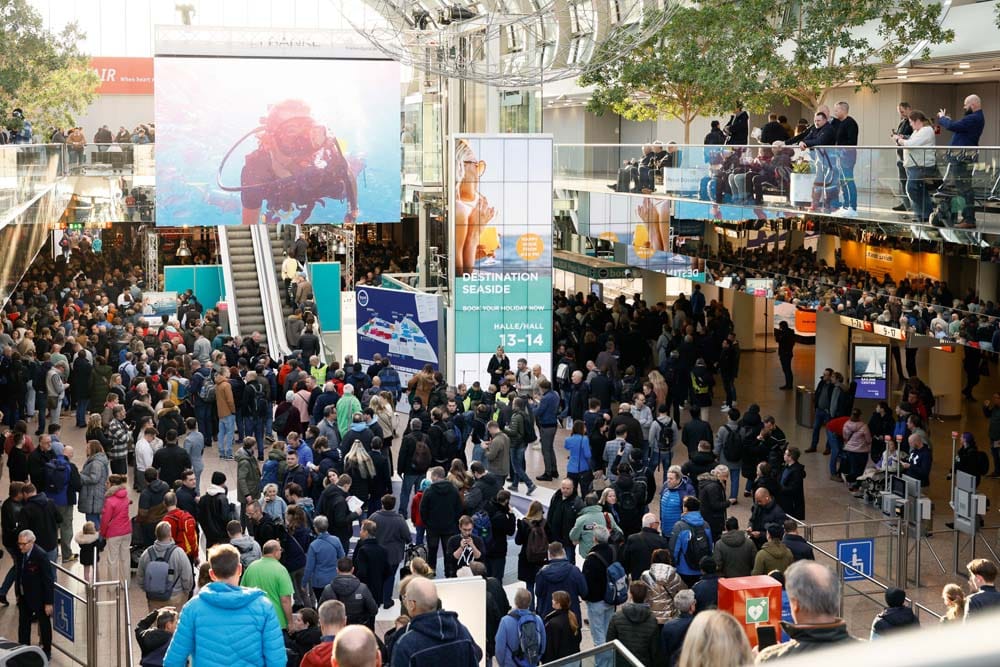 boot dusseldorf boat show germany