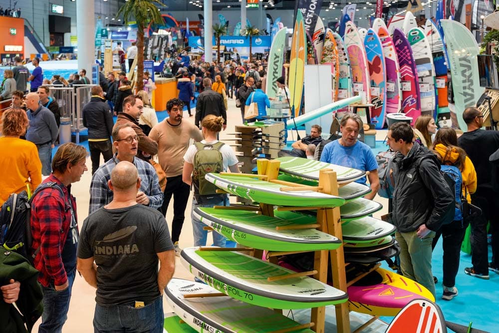 boot dusseldorf boat show germany