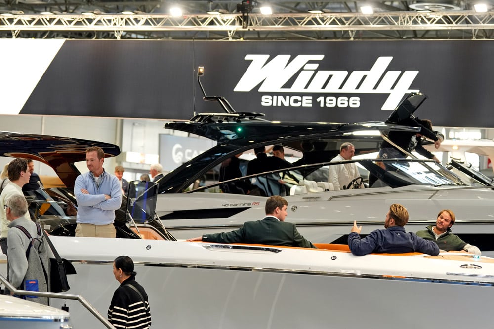 Windy Boot 2024
