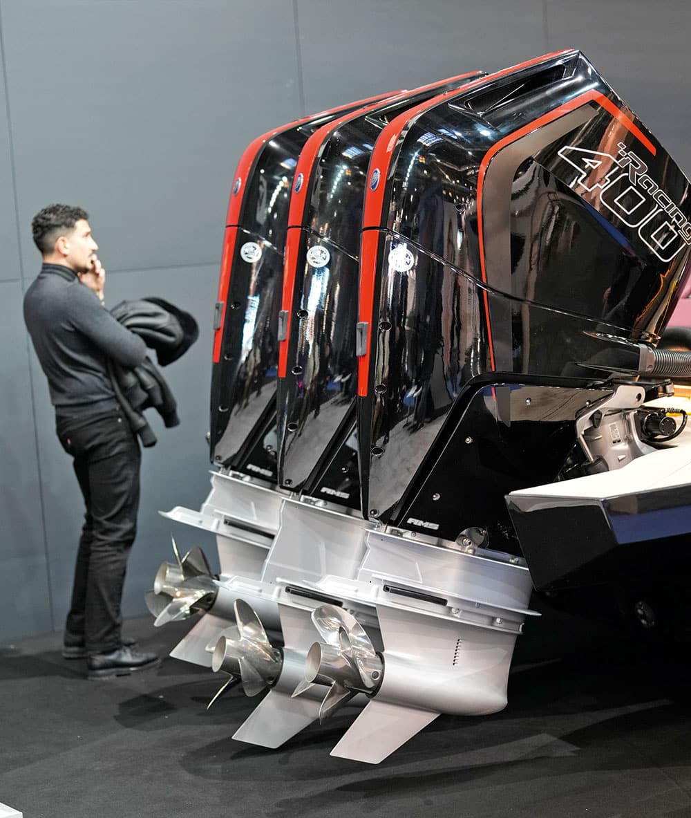 boot dusseldorf boat show germany