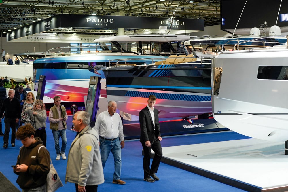 Boot Dusseldorf 2024