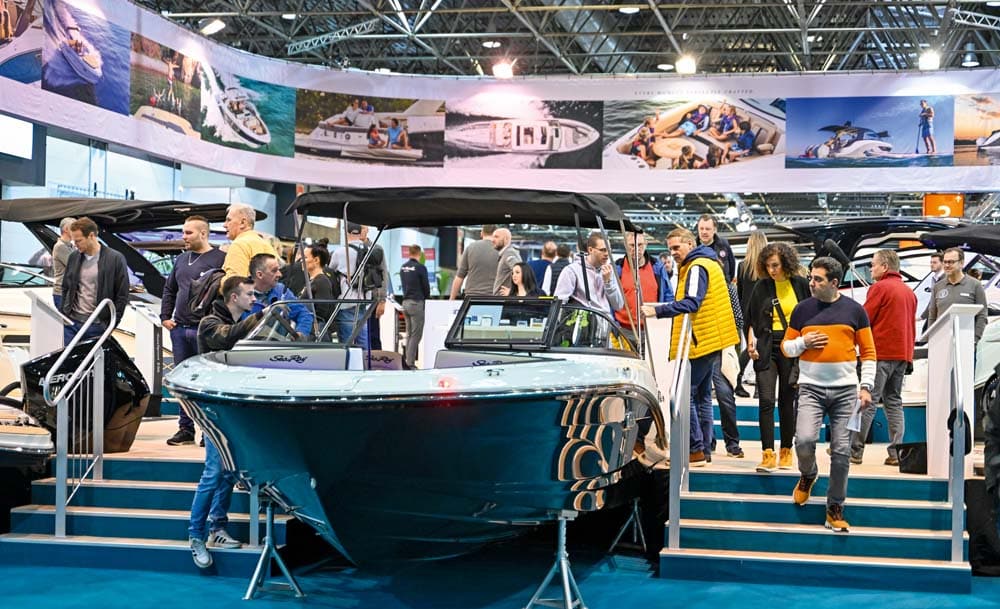 boot dusseldorf boat show germany