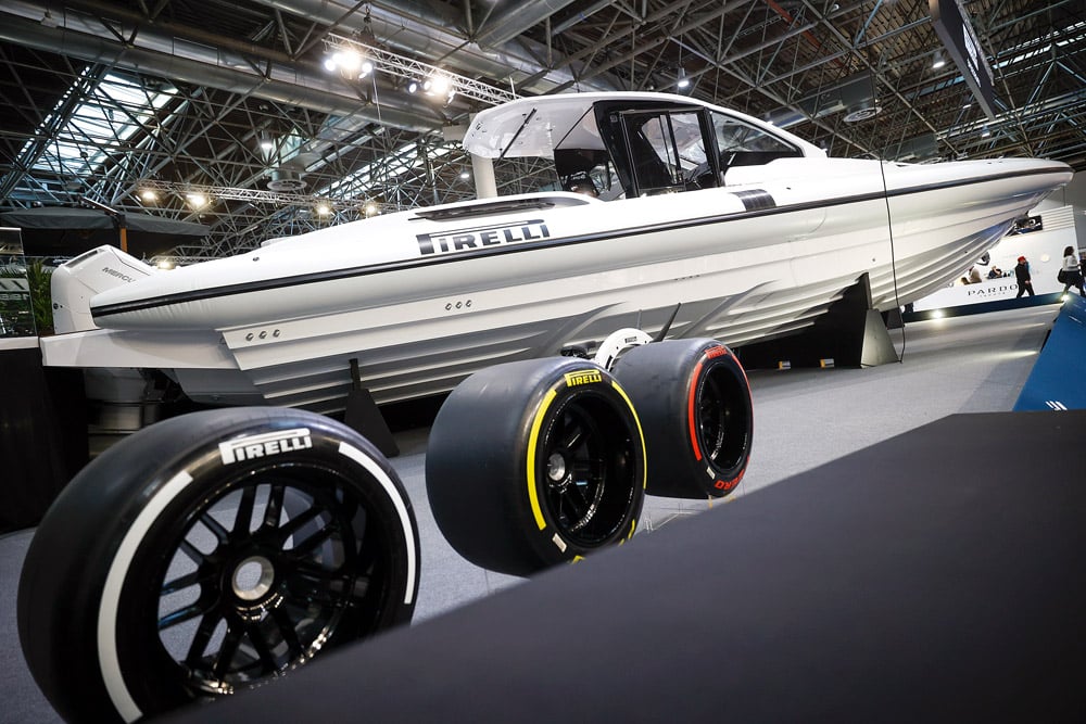 Pirelli - Boot 2024