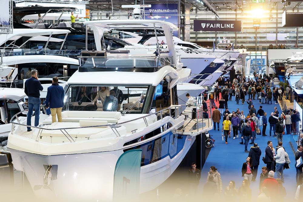 boot dusseldorf boat show germany