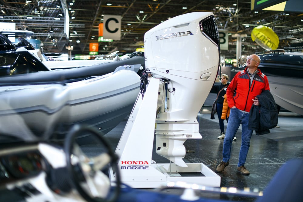 Honda - Boot 2024