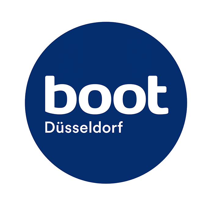 boot Dusseldorf boat show logo