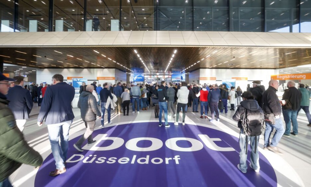 Boot Düsseldorf Show