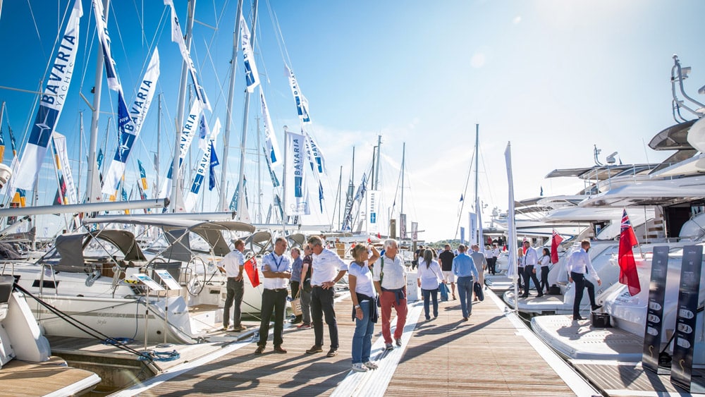 Southampton Boat Show 2024 debuts
