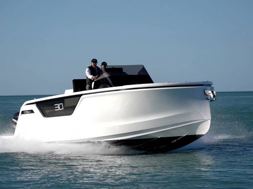 Canelli yachts - Canelli 30