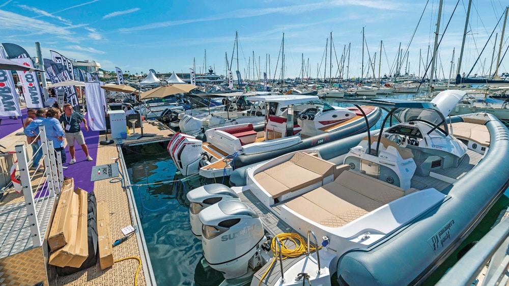 Cannes Yachting Festival