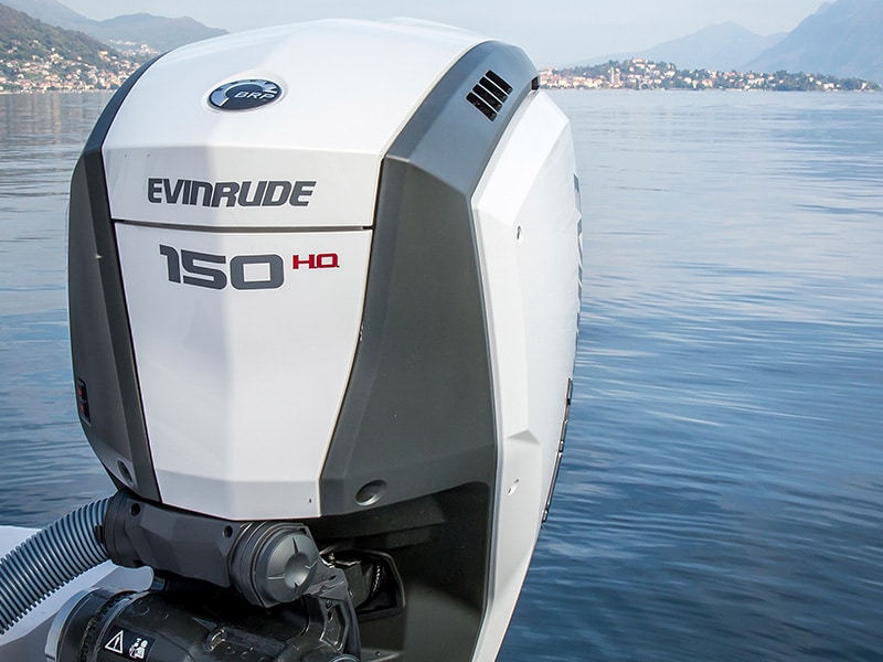 Powerboat and RIB