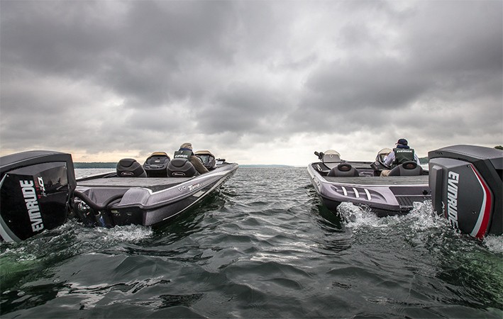 Powerboat and RIB