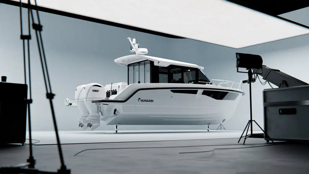 Yamarin set to unveil new 10m flagship powerboat in 2025