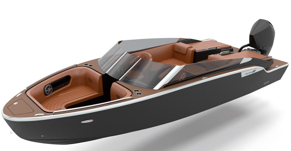 Fletcher Unveil New F Series