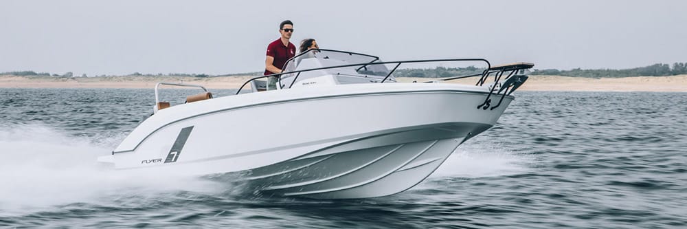 flyer sundeck