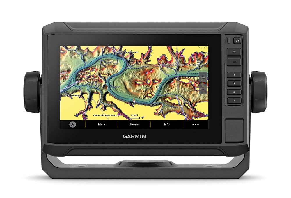 Garmin Echomap UHD2 Touch 7xsv