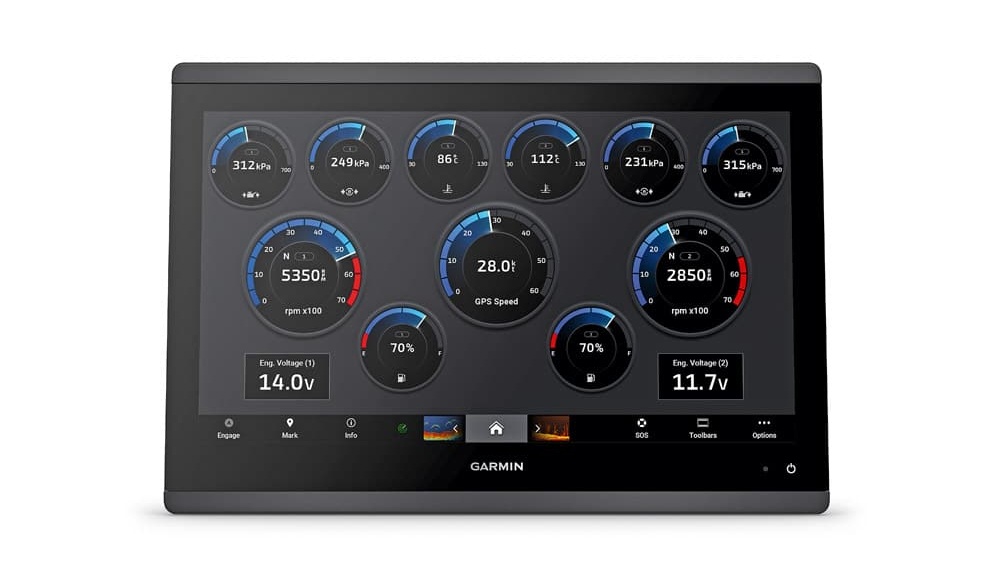 Garmin GPSMAP X3 series