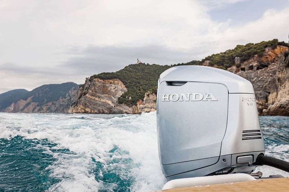 honda V8 BF300
