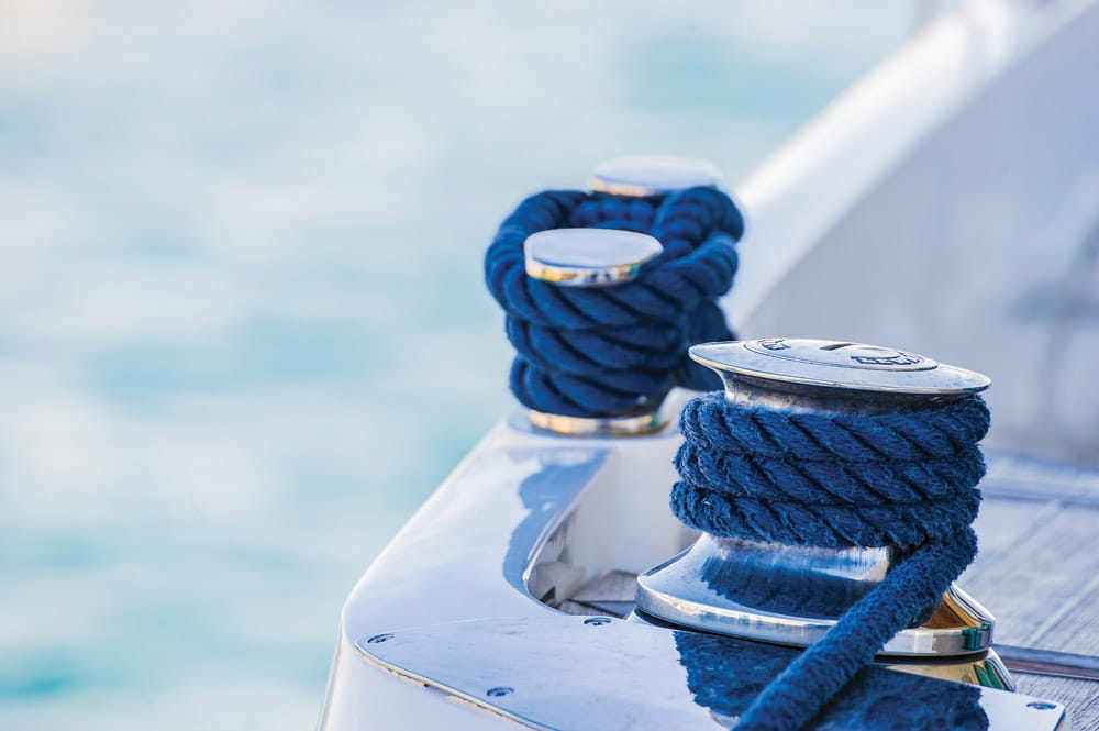 Always buy high quality rope, cheap rope is likely to be of poor quality and lesser breaking strain.