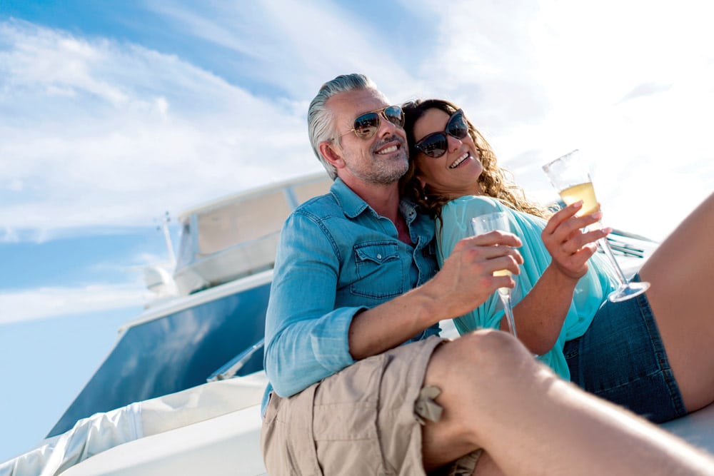Drink Dry - Non Alcoholic drinks on boats