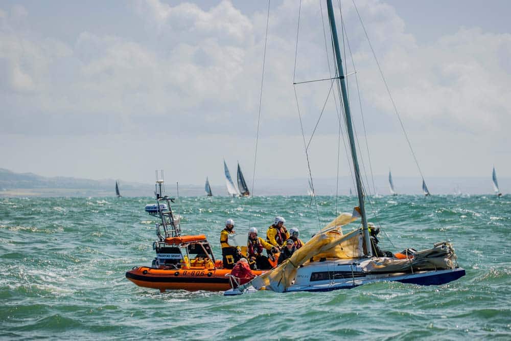 RNLI boating checklists
