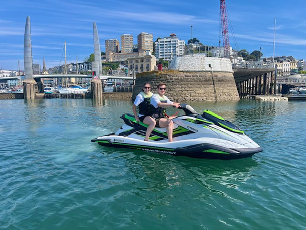 New Wave Club, a premier boat and jetski membership club