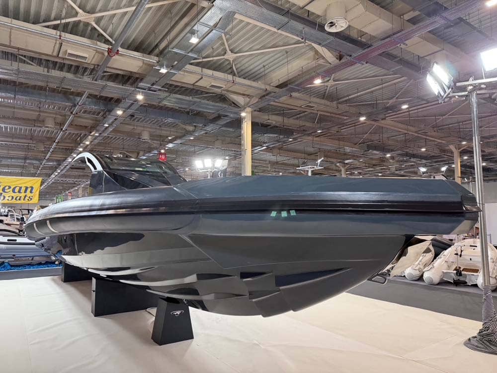 Tropida Cosmic 39 RIB