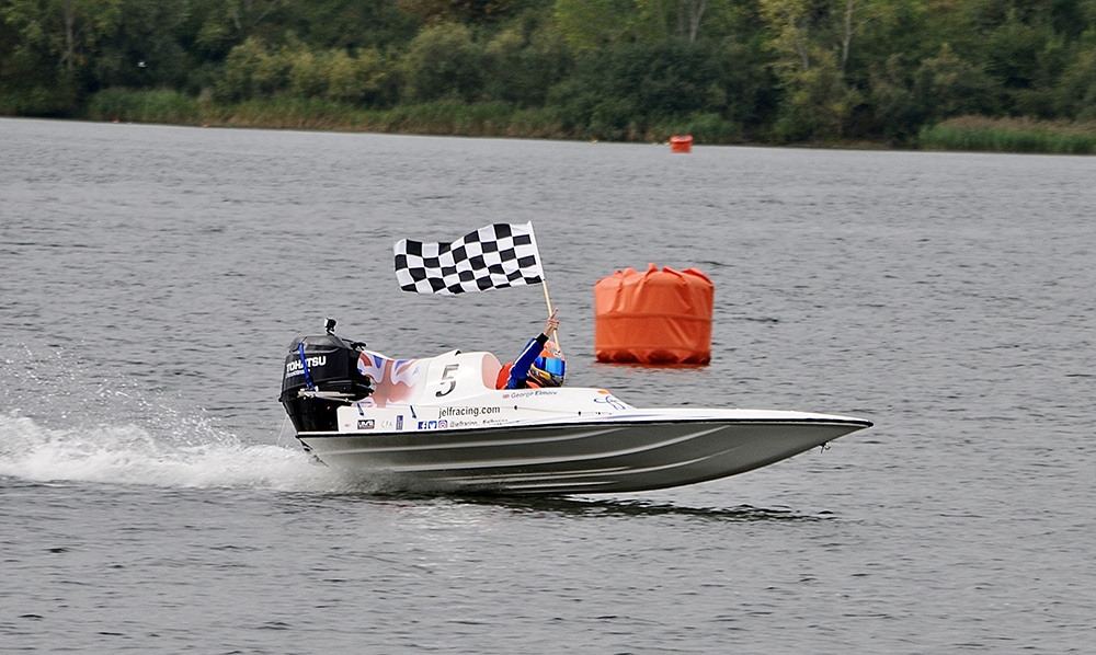 Powerboat and RIB