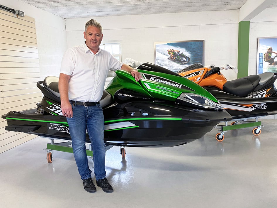 Powerboat and RIB