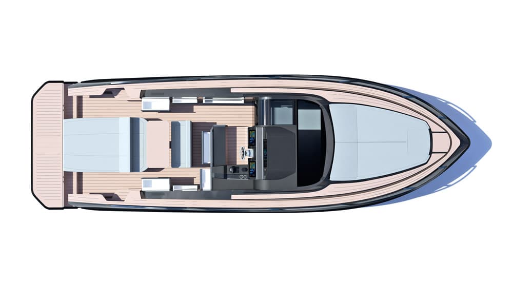 Focus 3x Exterior layoout