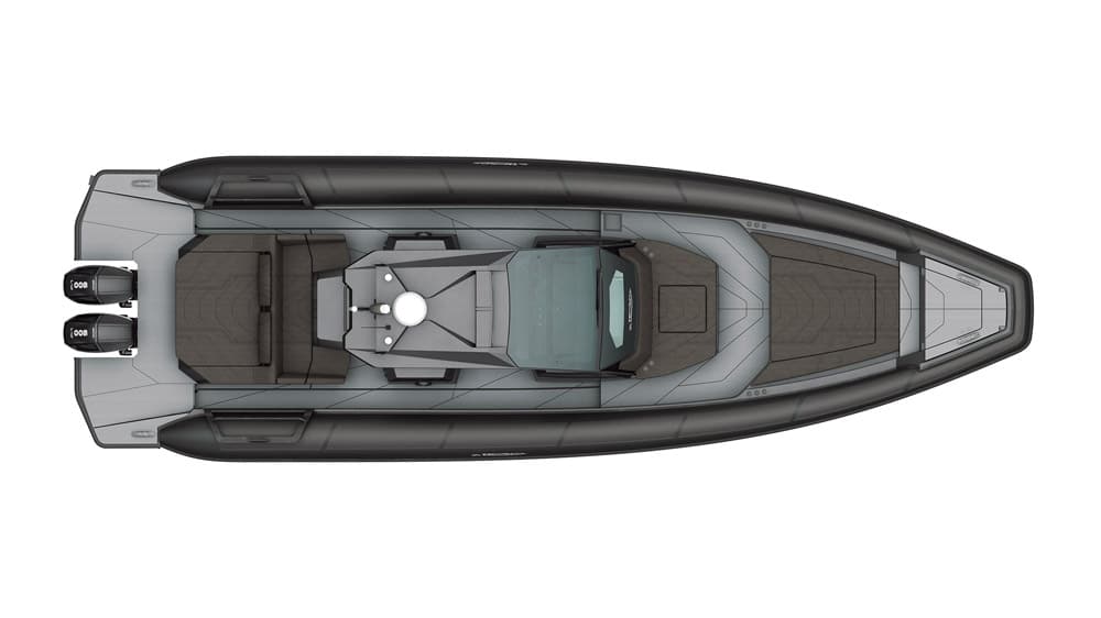 Technohull Omega 48