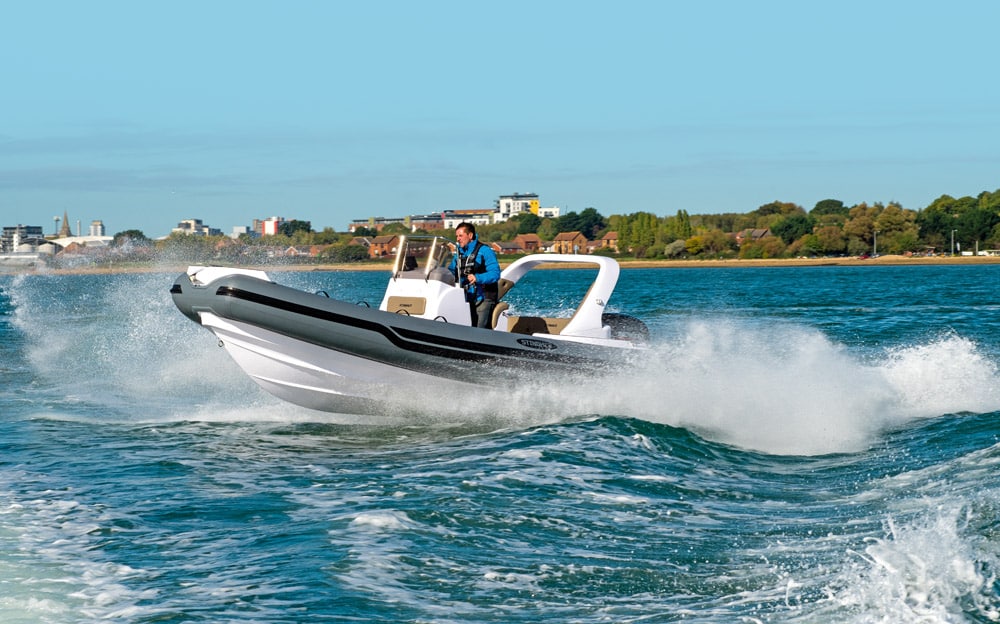 Stingher 650 GT