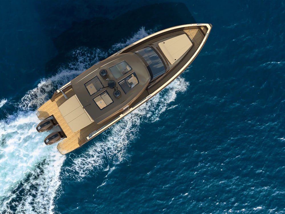 Fjord 41 XP