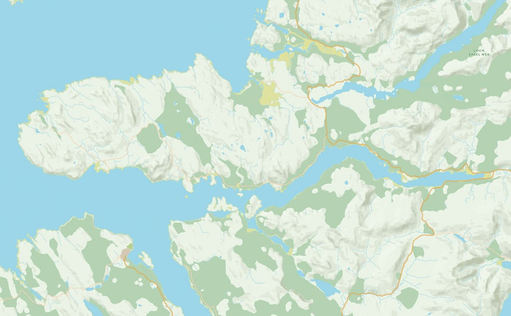 the cruising ground