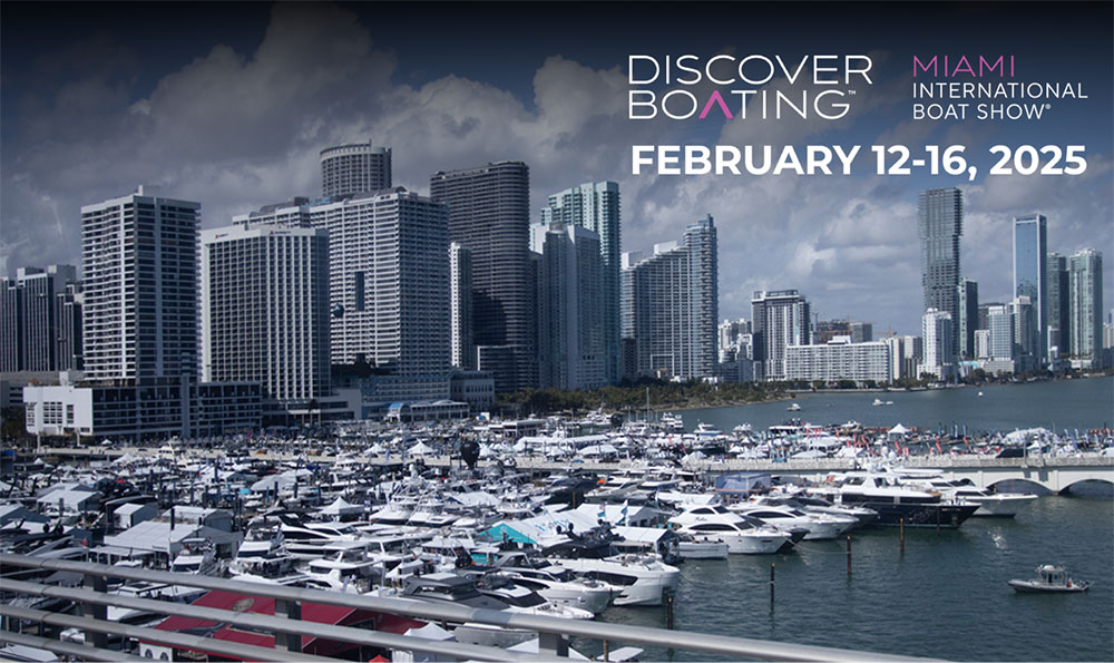 Anvera and FGI Yacht Group at the Miami International Boat Show 2025