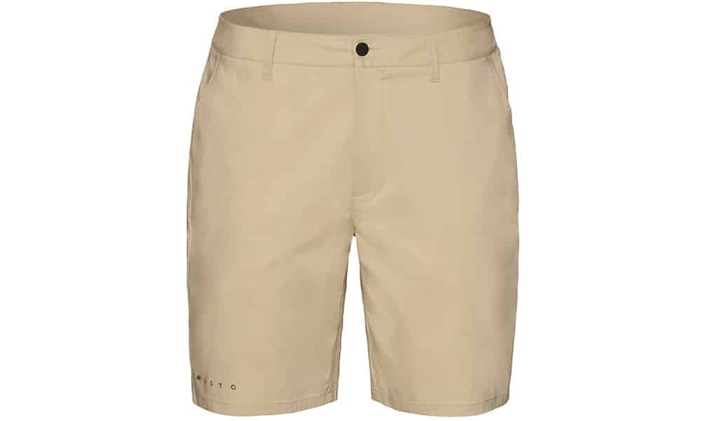 Musto's new shorts.