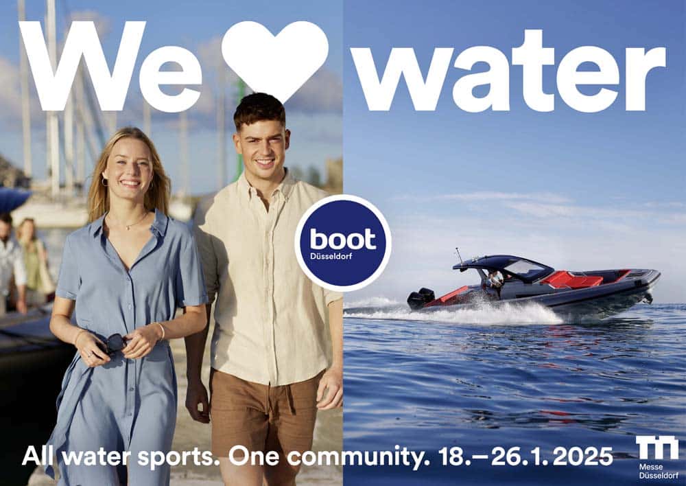Boot Dusseldorf 2025
