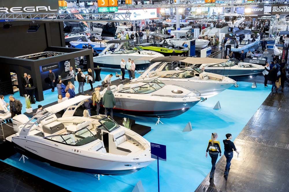Boot Dusseldorf 2025