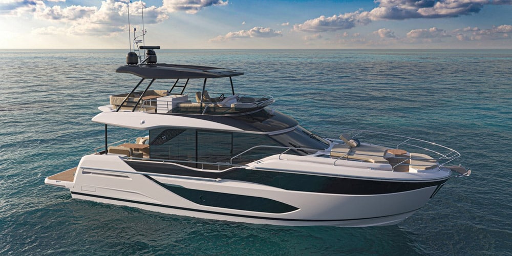 Prestige F-Line F5.7 - Ancasta