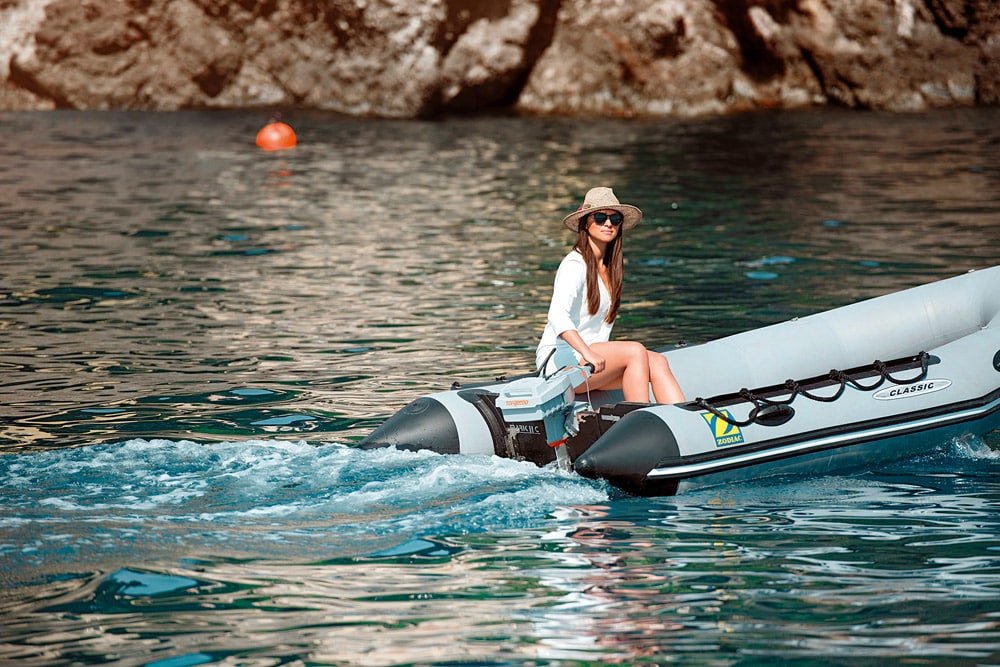 Torqeedo Travel 1103C 