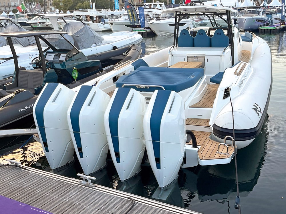 Cannes Yachting Festival CYF