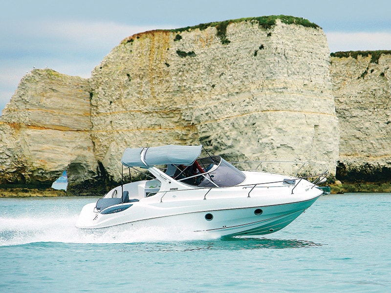 Powerboat and RIB