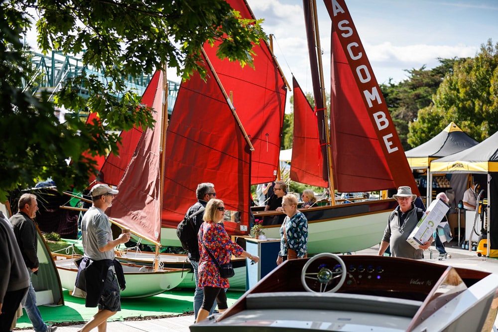 Classic & Day Boat Zone