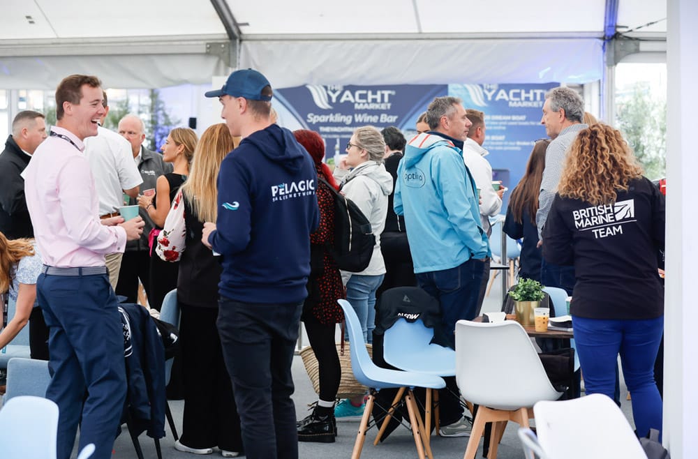 Trade Tuesday - Southampton International Boat Show