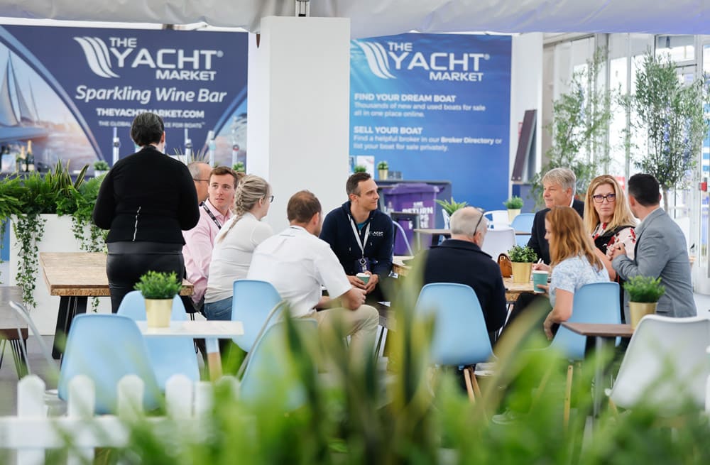 Trade Tuesday - Southampton International Boat Show