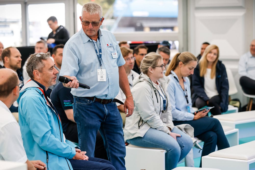 Trade Tuesday - Southampton International Boat Show