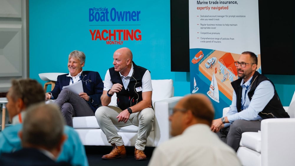 Trade Tuesday - Southampton International Boat Show