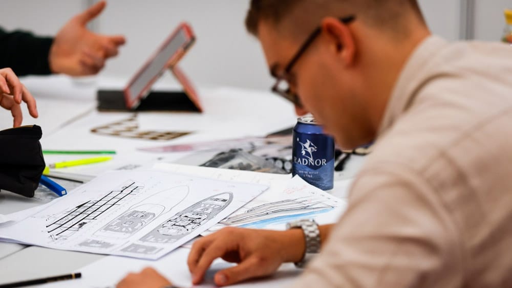 Superyacht UK Young Designer Competition