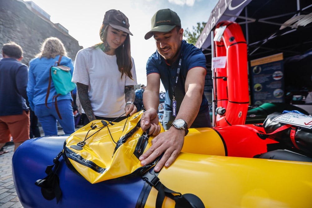Southampton International Boat Show - SIBS